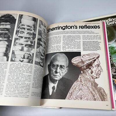 Vintage Three Book Set Understanding Human Behavior