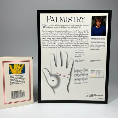How to Read Palms and Palmistry Reference Books