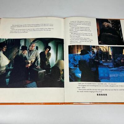 Vintage The Gremlins Kids Storybook A Golden Book Mary Carey