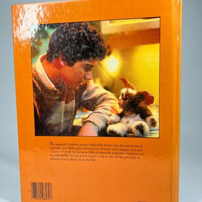 Vintage The Gremlins Kids Storybook A Golden Book Mary Carey