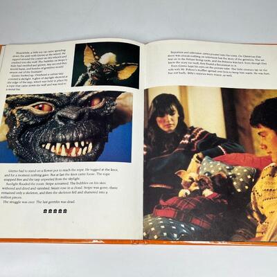 Vintage The Gremlins Kids Storybook A Golden Book Mary Carey