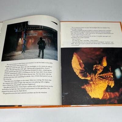 Vintage The Gremlins Kids Storybook A Golden Book Mary Carey