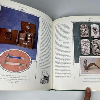 Victorian Treasures Antique Item Reference Book by Carol McD. Wallace