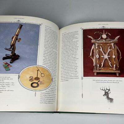 Victorian Treasures Antique Item Reference Book by Carol McD. Wallace