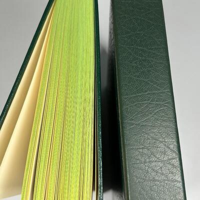 The Hobbit by J.R.R. Tolkien Collectible Hardcover Book with Slipcase Houghton Mifflin Co.