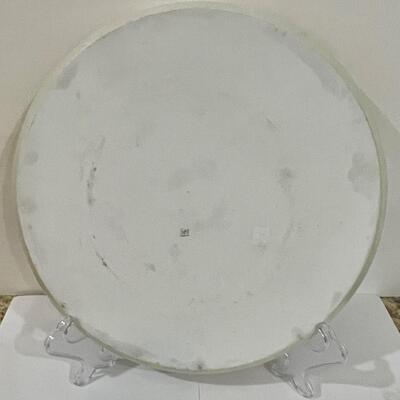 Antique Hand Painted Limoges Platter