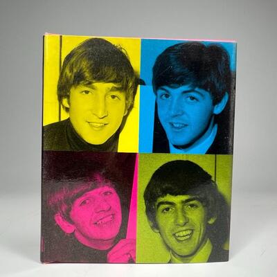 The Beatles Small Pocket Collectible Fact Book