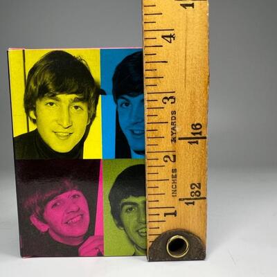 The Beatles Small Pocket Collectible Fact Book