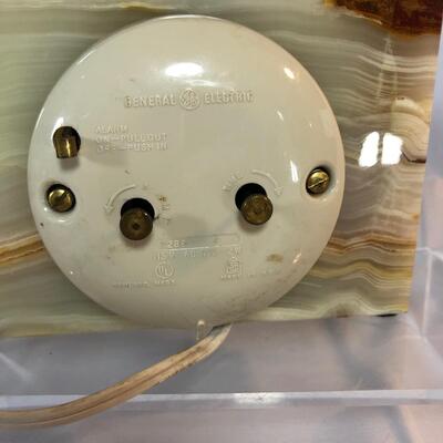 Vintage GE Alarm Clock