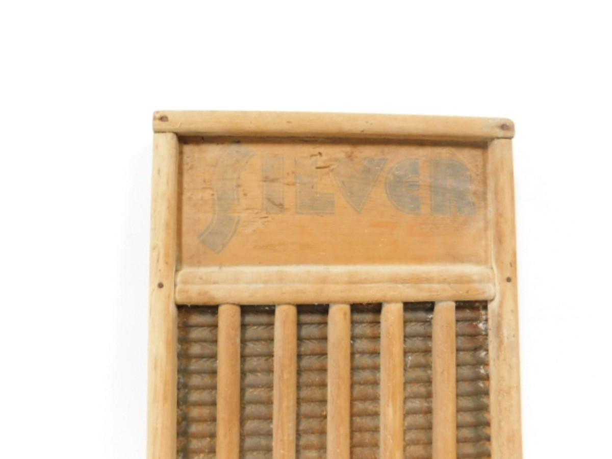 Antique Washboard