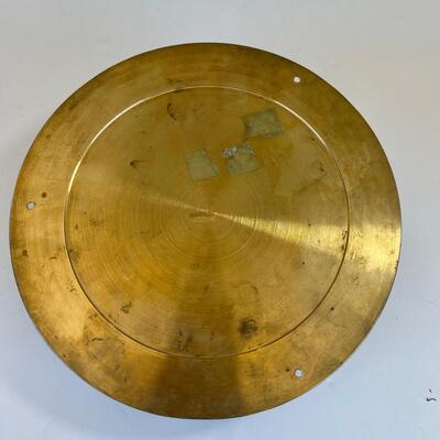 U.S. Maritime Commission Brass Porthole