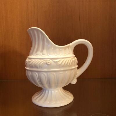 Lenox Butler's Pantry Ceramic Pitcher