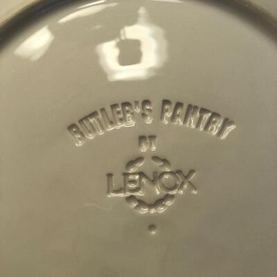 Lenox Butler's Pantry Ceramic Pitcher