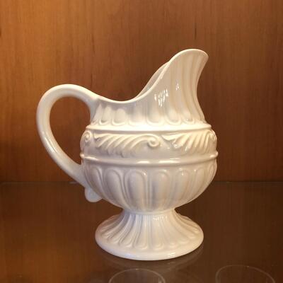 Lenox Butler's Pantry Ceramic Pitcher