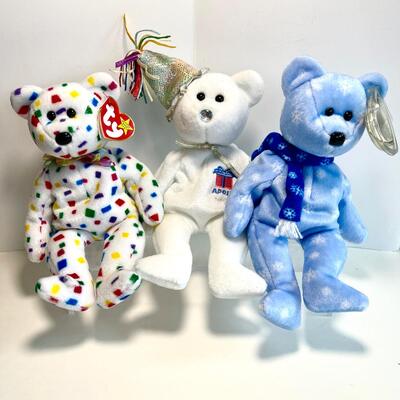 Beanie Babies Lot