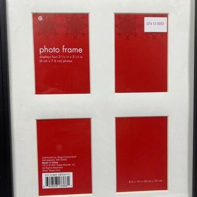 Pair of 8x10 Size Picture Frames
