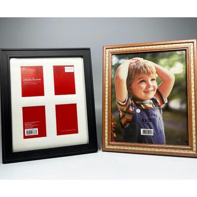 Pair of 8x10 Size Picture Frames