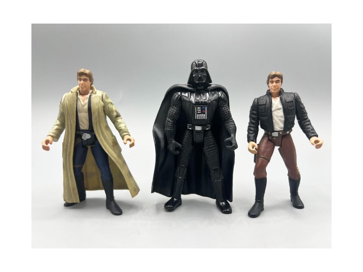 NEW Vintage online STAR WARS Action Figures 1990