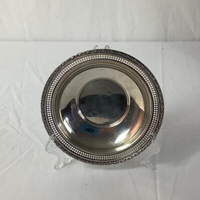 1033 Sterling Silver Bowl