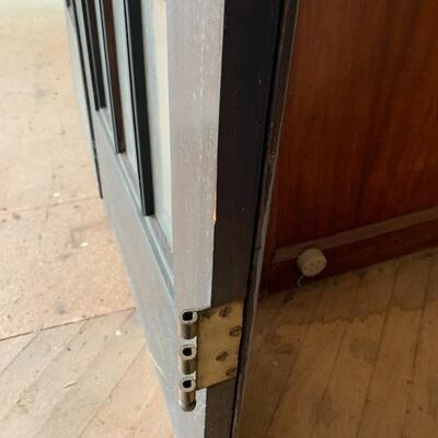 Vintage French Door Set
