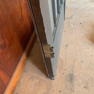 Vintage French Door Set
