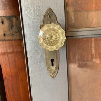 Vintage French Door Set