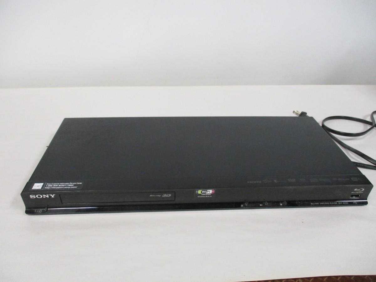 Sony Bluray 3D Disc/DVD Player BDPBX58
