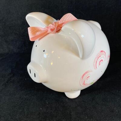 Lot 43 Piggy Bank