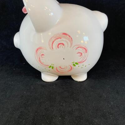 Lot 43 Piggy Bank