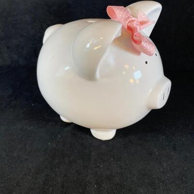 Lot 43 Piggy Bank