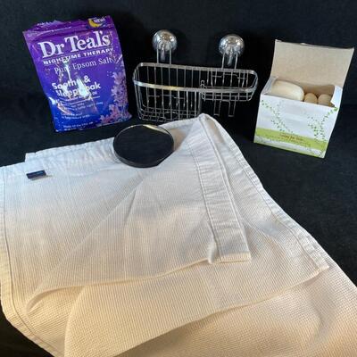 Lot 49 Assorted Bathroom Essentials