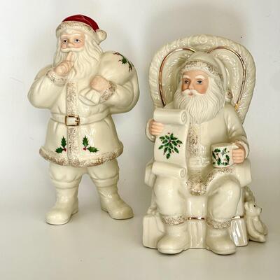 Lenox Santa Lot 1
