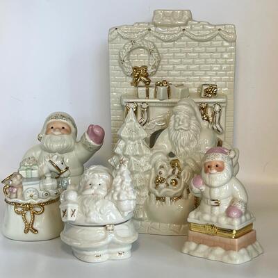 Lenox Santa Lot 5