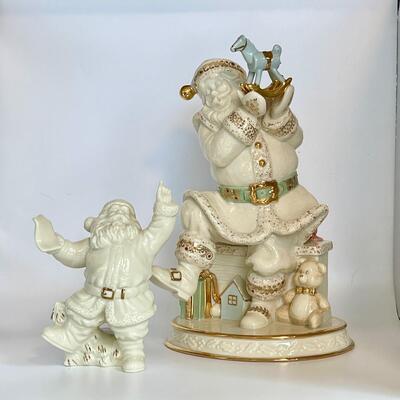 Lenox Santa Lot 5