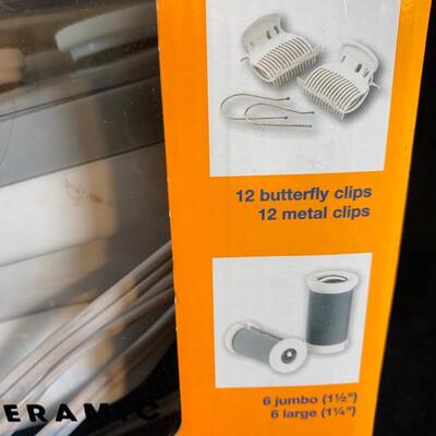 Lot 53 Conair Roller Set