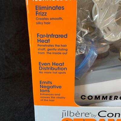 Lot 53 Conair Roller Set