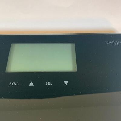 Lot 54 Weight Gurus Digital Scale
