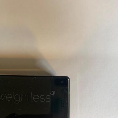 Lot 54 Weight Gurus Digital Scale