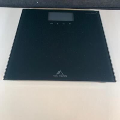 Lot 54 Weight Gurus Digital Scale