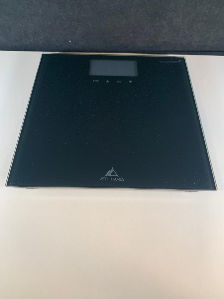 Lot 54 Weight Gurus Digital Scale