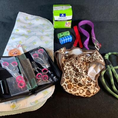 Lot 56 Assorted Dog Items