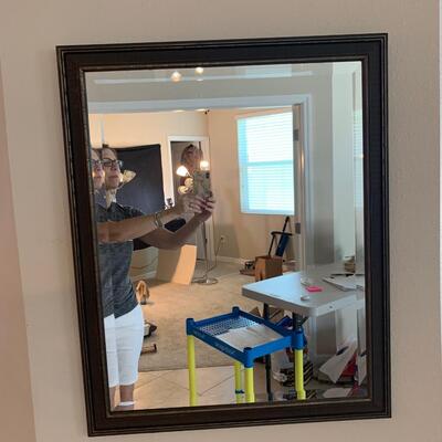 Lot 57 Wall Mirror