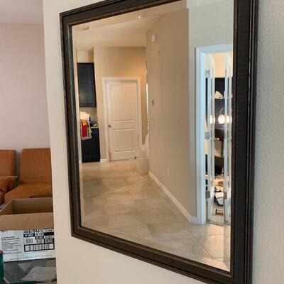 Lot 57 Wall Mirror