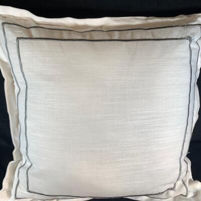 Lot 58 Twin Coverlet & Pillow