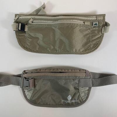 Lot 79. Two Fanny Packs