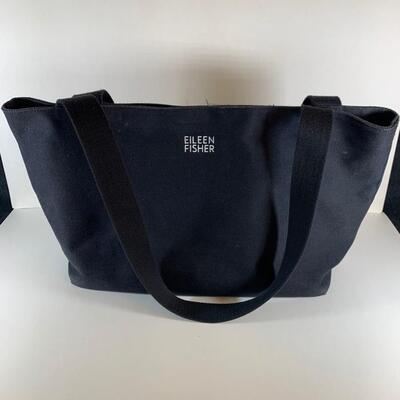 Lot 81. Eileen Fisher Tote Bag