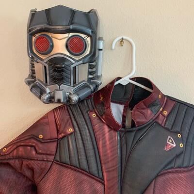 Lot 84. Youth Guardians of the Galaxy Costume