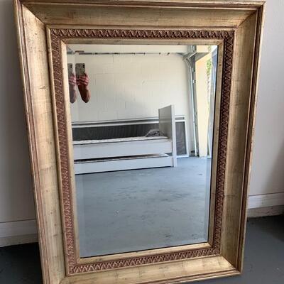 Lot 96. Large Wall Mirror