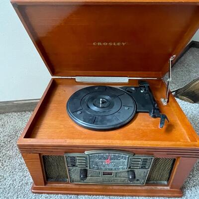 K18 Record player
