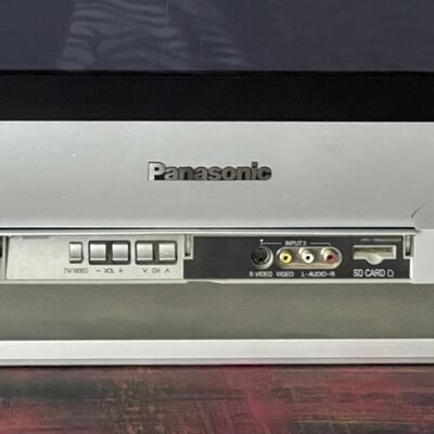 K19 Panasonic 50â€ tv
